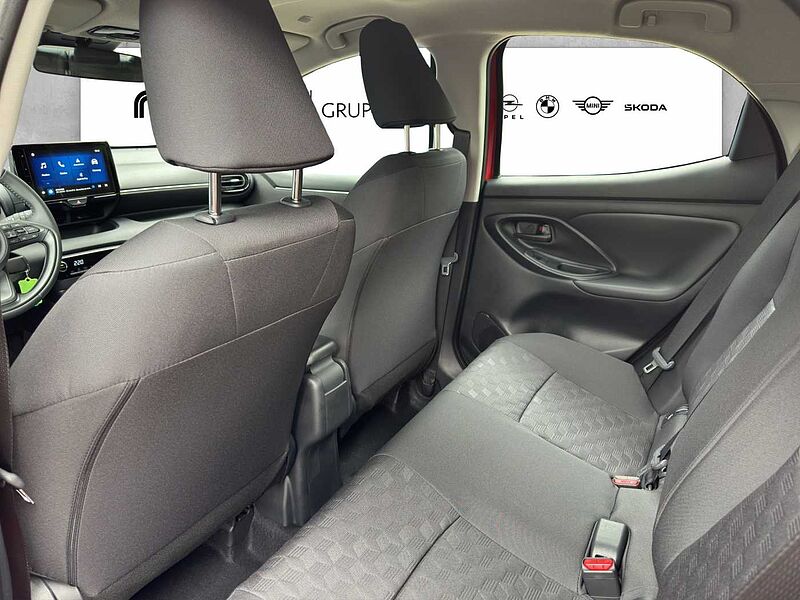 Mazda 2 Hybrid VVT-i 116 PS CVT FWD Centre