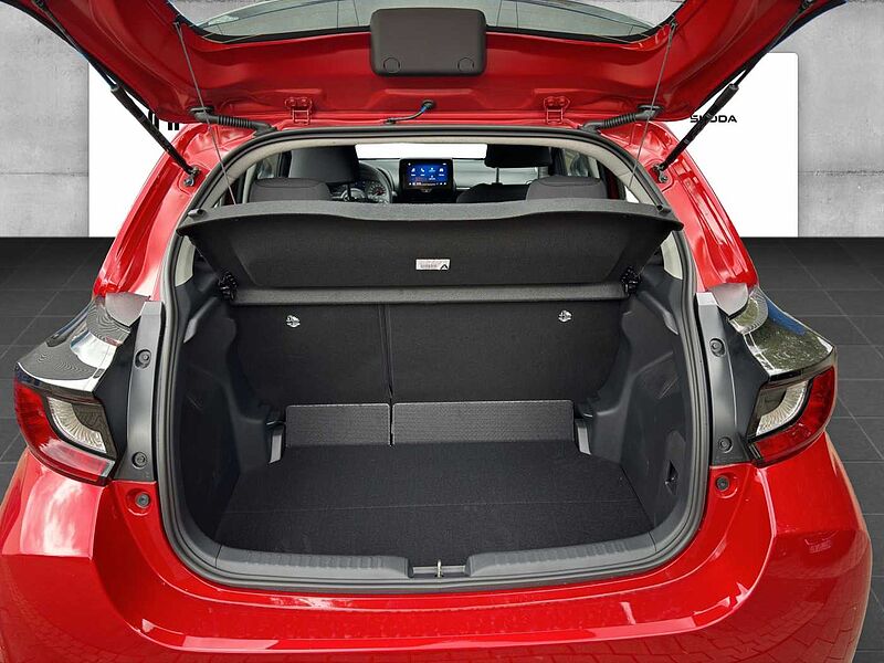 Mazda 2 Hybrid VVT-i 116 PS CVT FWD Centre