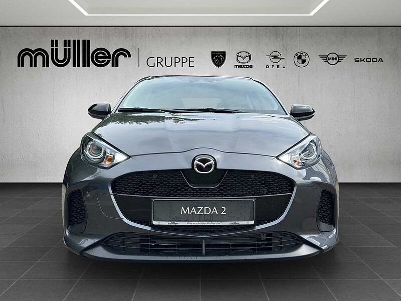 Mazda 2 Hybrid VVT-i 116 PS e-CVT EXCLUSIVE-LINE