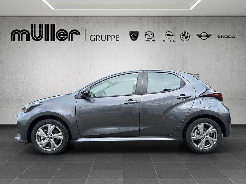 Mazda 2 Hybrid VVT-i 116 PS e-CVT EXCLUSIVE-LINE