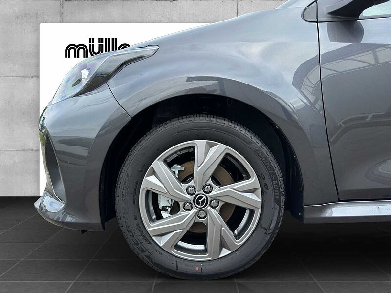 Mazda 2 Hybrid VVT-i 116 PS e-CVT EXCLUSIVE-LINE