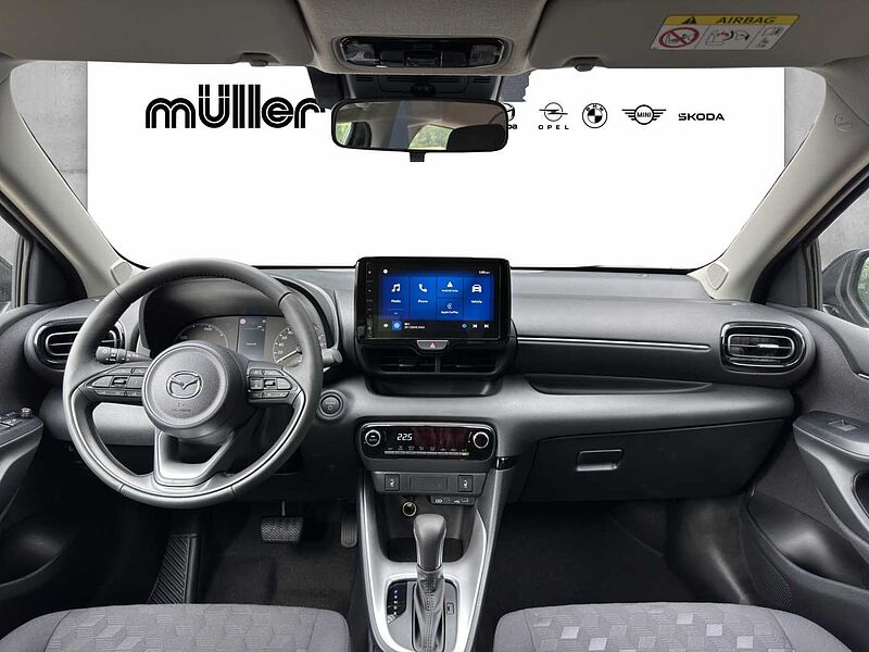 Mazda 2 Hybrid VVT-i 116 PS e-CVT EXCLUSIVE-LINE