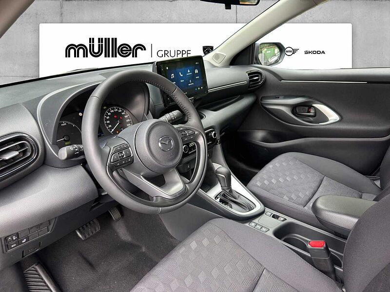 Mazda 2 Hybrid VVT-i 116 PS e-CVT EXCLUSIVE-LINE
