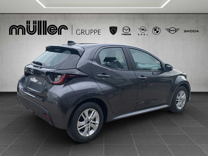 Mazda 2 Hybrid 1.5L Hybrid VVT-i 116