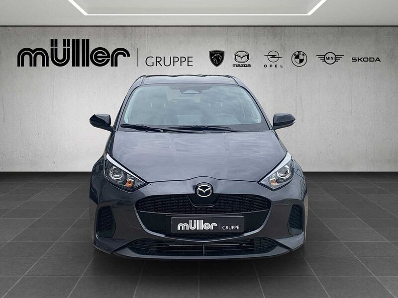 Mazda 2 Hybrid 1.5L Hybrid VVT-i 116