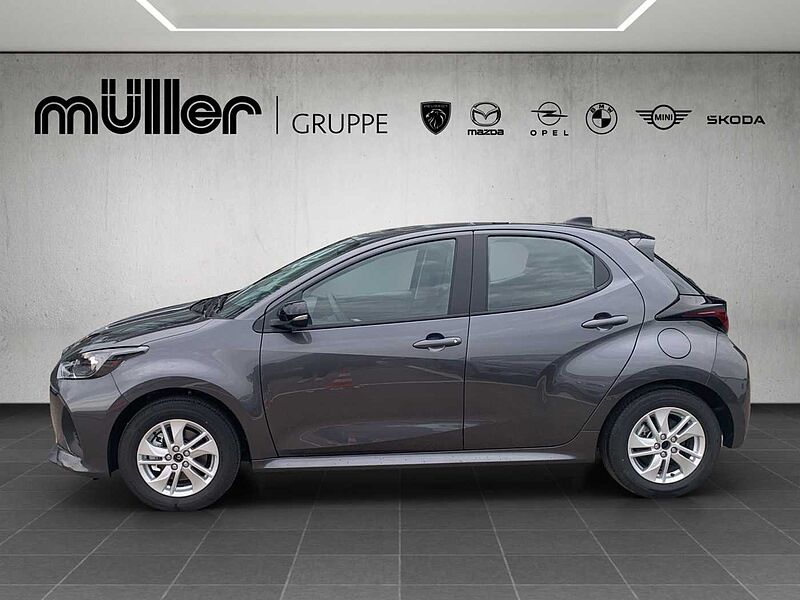 Mazda 2 Hybrid 1.5L Hybrid VVT-i 116
