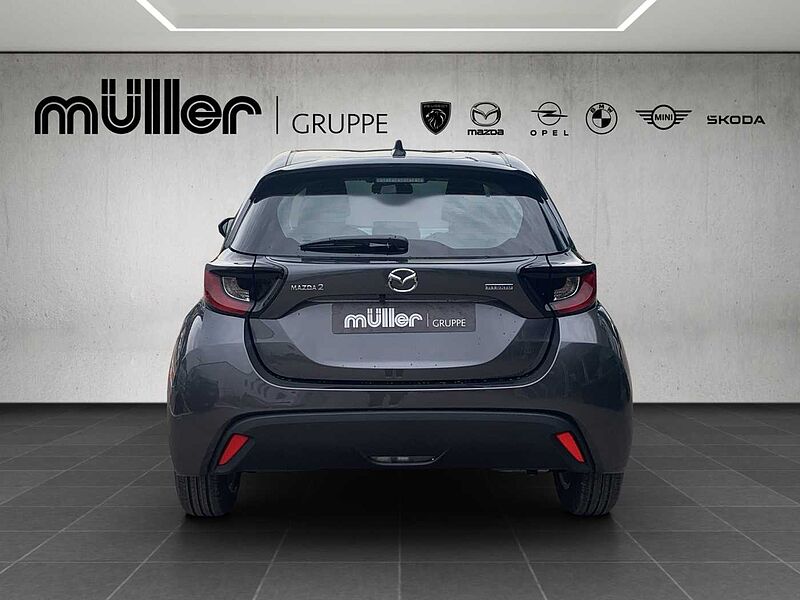 Mazda 2 Hybrid 1.5L Hybrid VVT-i 116