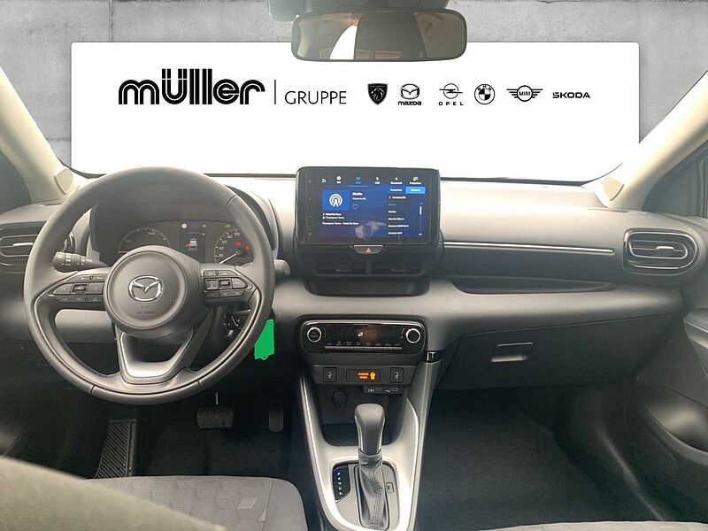 Mazda 2 Hybrid 1.5L Hybrid VVT-i 116