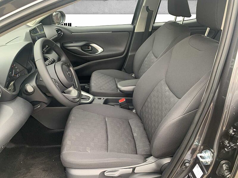 Mazda 2 Hybrid 1.5L Hybrid VVT-i 116