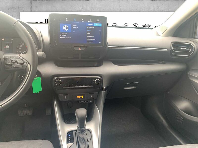 Mazda 2 Hybrid 1.5L Hybrid VVT-i 116