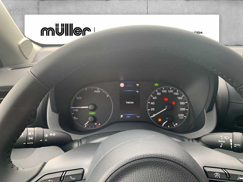 Mazda 2 Hybrid 1.5L Hybrid VVT-i 116