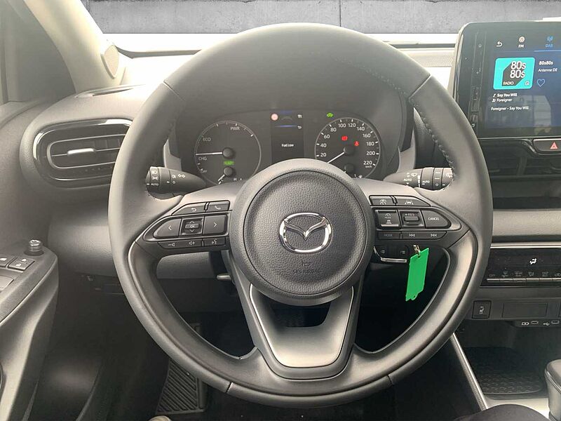 Mazda 2 Hybrid 1.5L Hybrid VVT-i 116