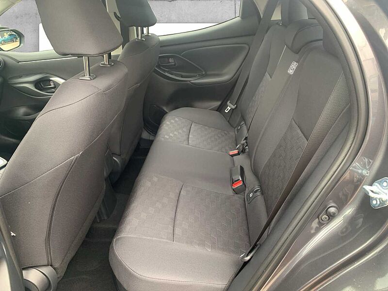 Mazda 2 Hybrid 1.5L Hybrid VVT-i 116