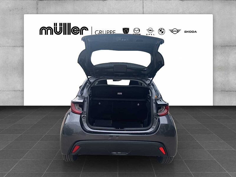 Mazda 2 Hybrid 1.5L Hybrid VVT-i 116