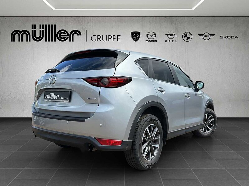 Mazda CX-5 G 165 PS FWD 6GS EXCLUSIVE