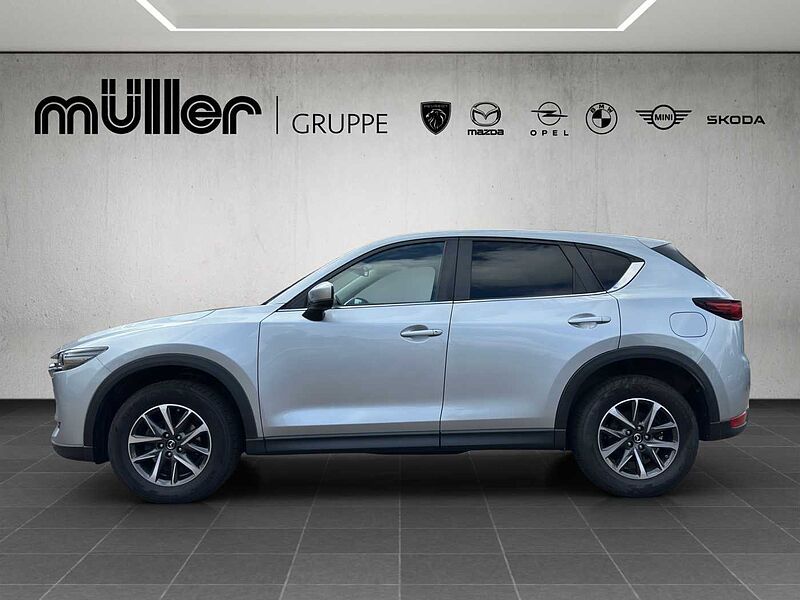 Mazda CX-5 G 165 PS FWD 6GS EXCLUSIVE
