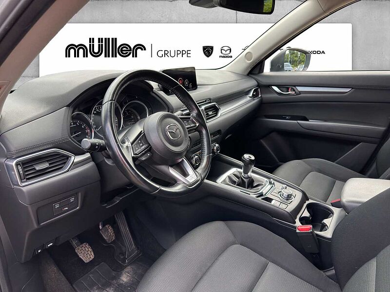 Mazda CX-5 G 165 PS FWD 6GS EXCLUSIVE