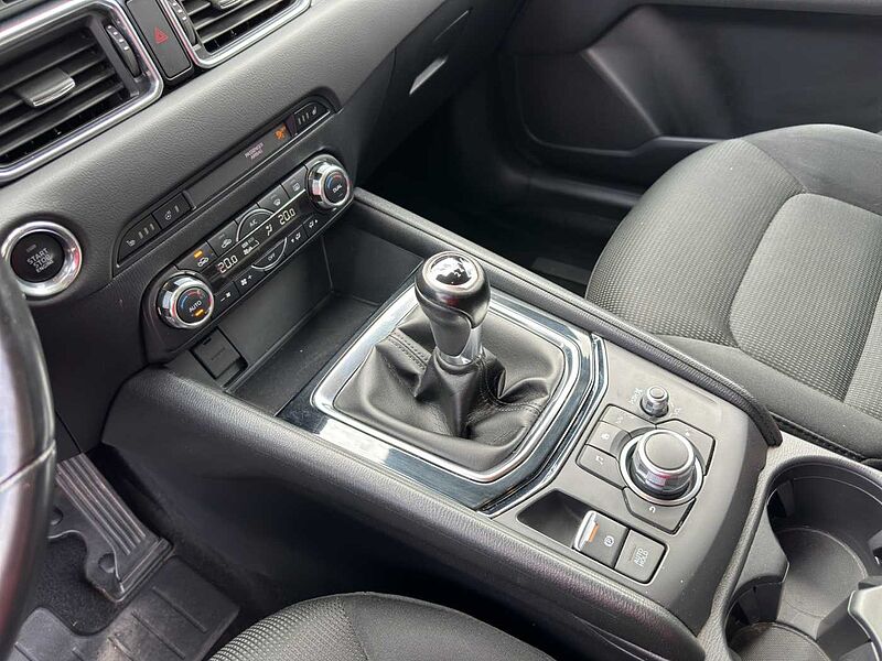 Mazda CX-5 G 165 PS FWD 6GS EXCLUSIVE