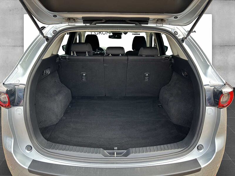 Mazda CX-5 G 165 PS FWD 6GS EXCLUSIVE