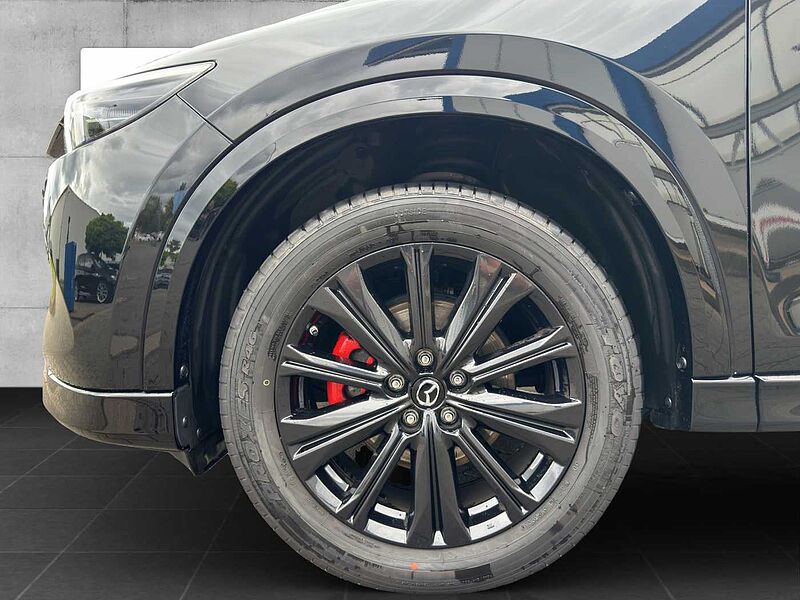 Mazda CX-5 D 184 PS 6AG AWD HOMURA Leder GSD