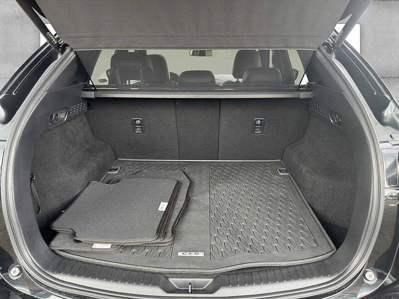 Mazda CX-5 D 184 PS 6AG AWD HOMURA Leder GSD