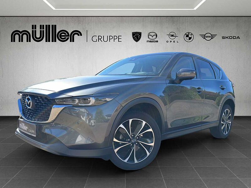 Mazda CX-5 G 165 PS AWD 6AG ADVANTAGE