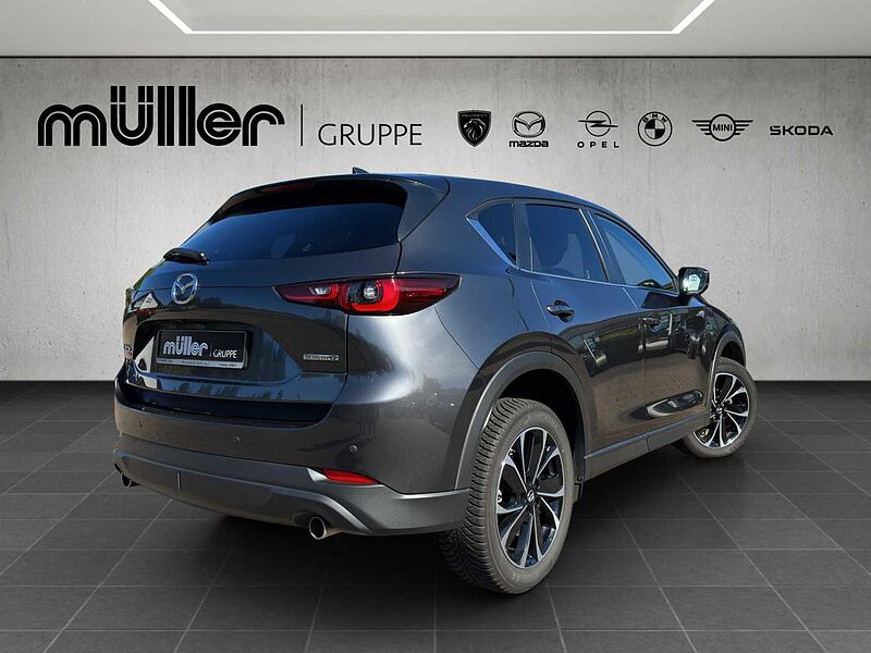 Mazda CX-5 G 165 PS AWD 6AG ADVANTAGE