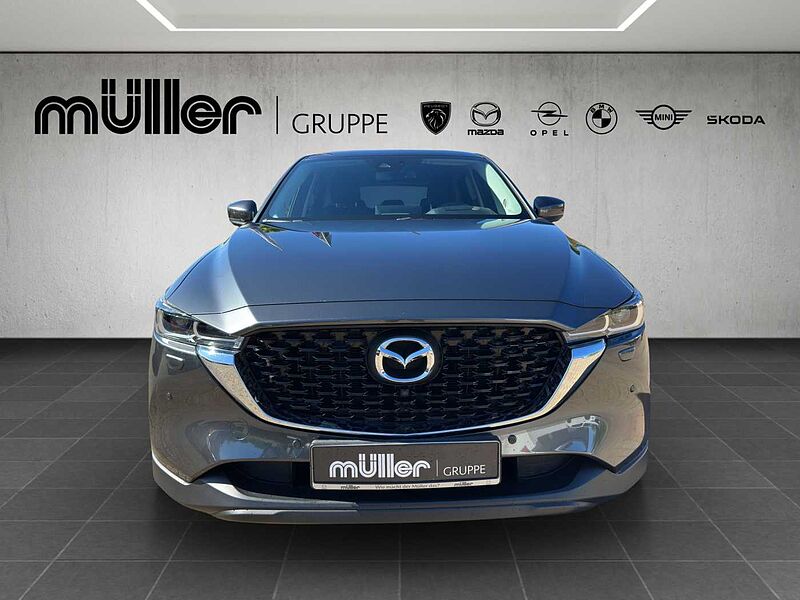 Mazda CX-5 G 165 PS AWD 6AG ADVANTAGE