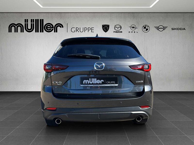 Mazda CX-5 G 165 PS AWD 6AG ADVANTAGE