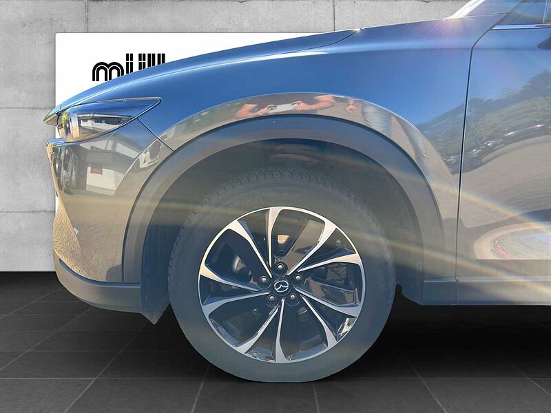Mazda CX-5 G 165 PS AWD 6AG ADVANTAGE