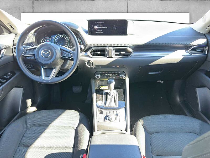 Mazda CX-5 G 165 PS AWD 6AG ADVANTAGE
