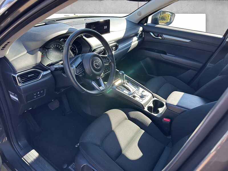 Mazda CX-5 G 165 PS AWD 6AG ADVANTAGE