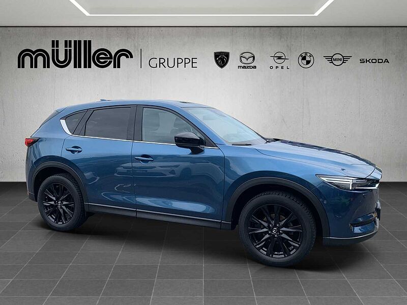 Mazda CX-5 SKYACTIV-G 165