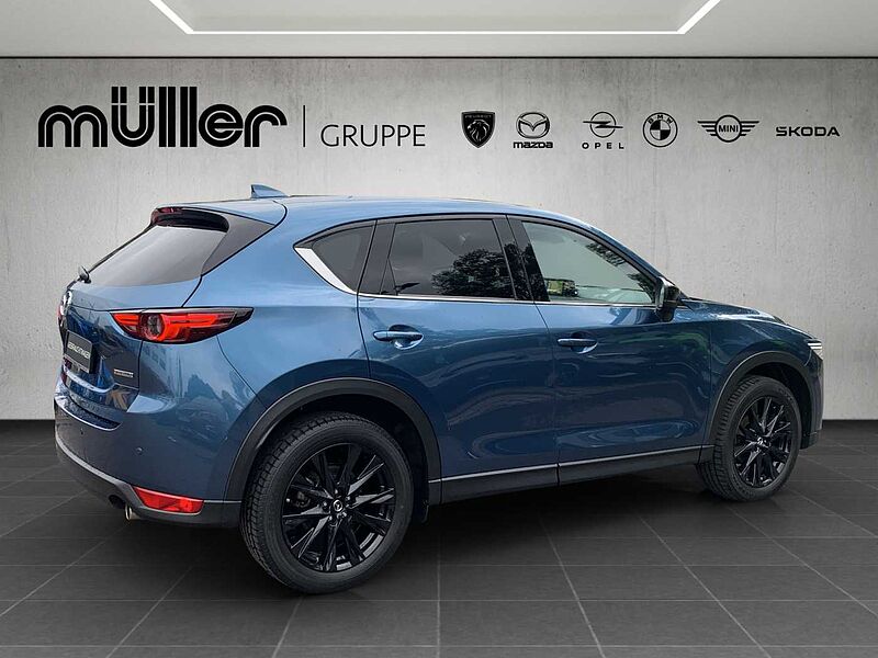 Mazda CX-5 SKYACTIV-G 165