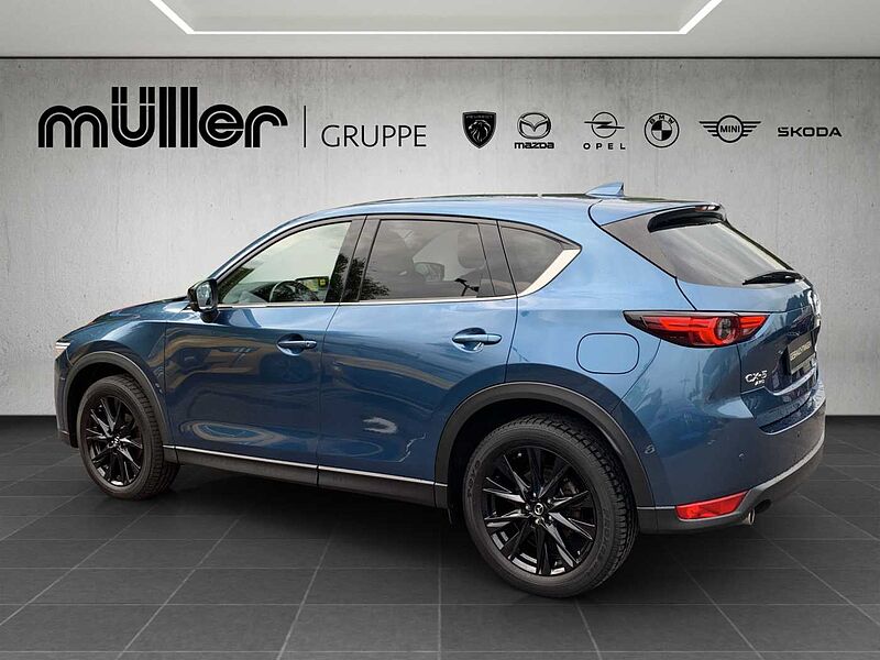 Mazda CX-5 SKYACTIV-G 165