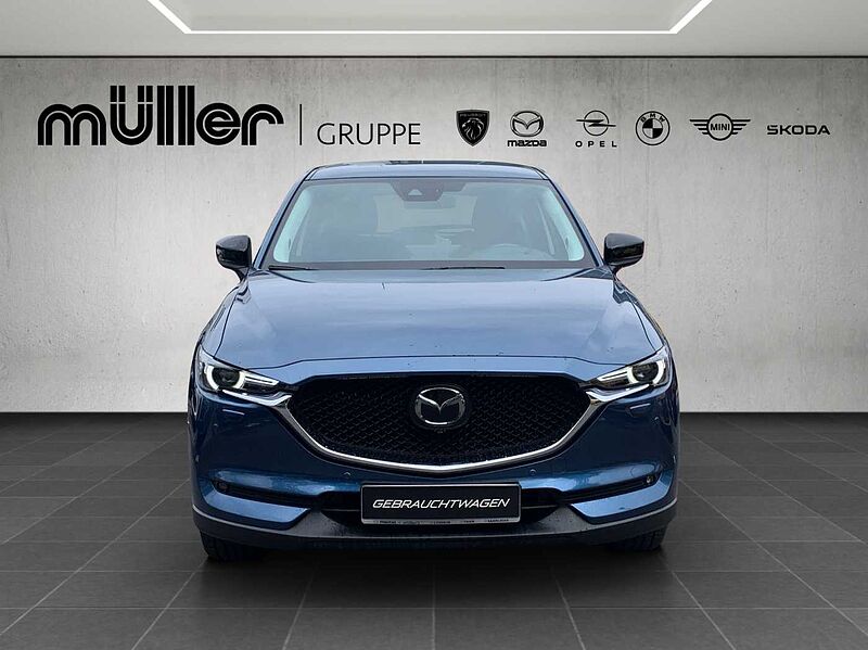 Mazda CX-5 SKYACTIV-G 165