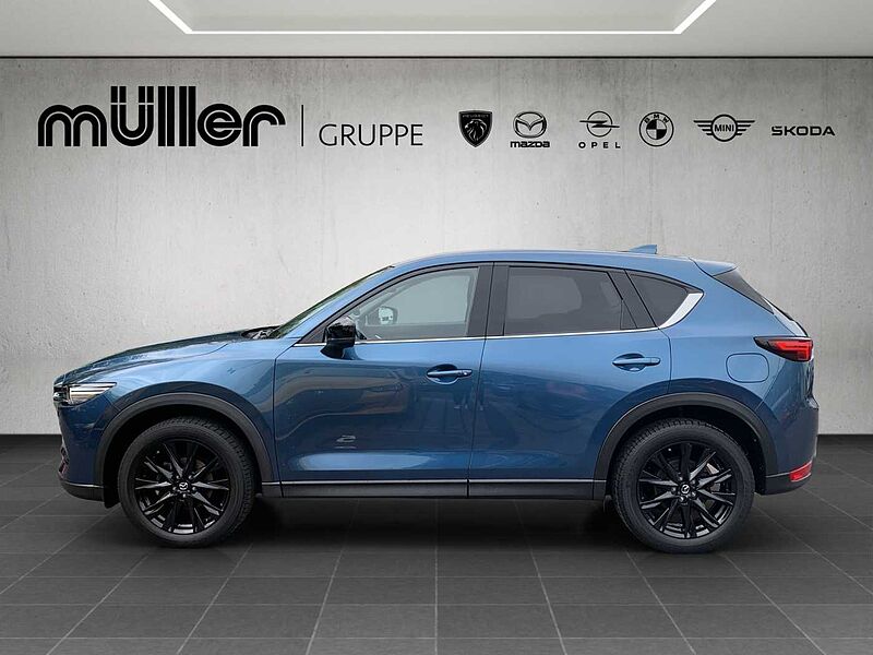 Mazda CX-5 SKYACTIV-G 165