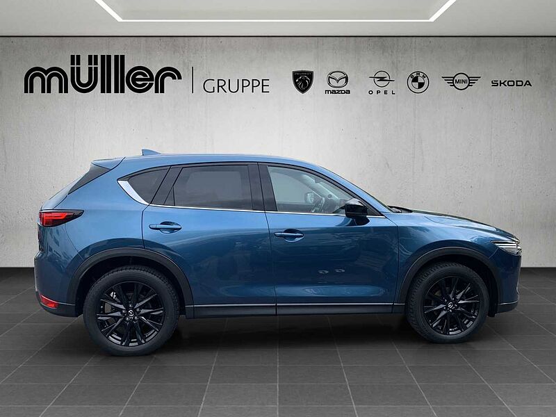 Mazda CX-5 SKYACTIV-G 165