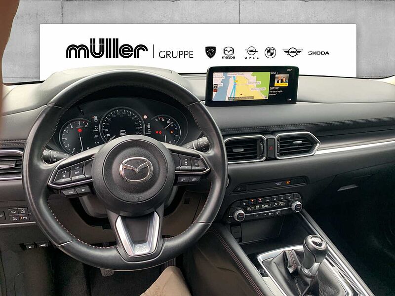 Mazda CX-5 SKYACTIV-G 165