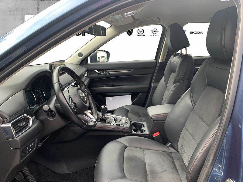Mazda CX-5 SKYACTIV-G 165