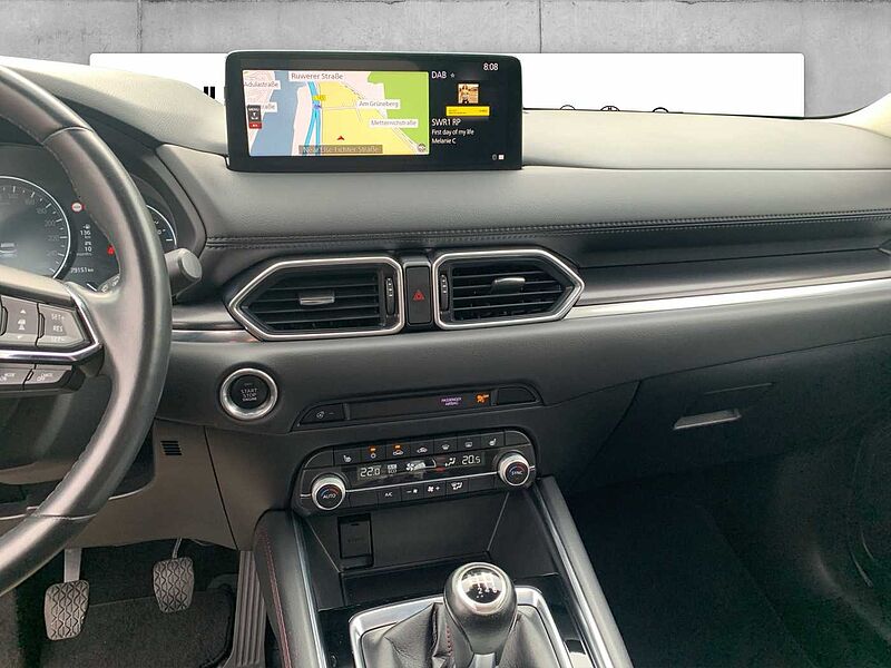 Mazda CX-5 SKYACTIV-G 165