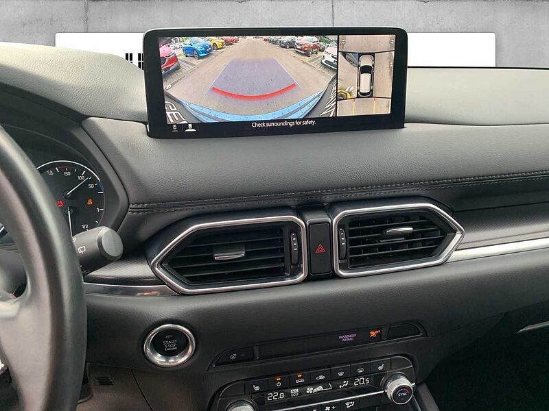 Mazda CX-5 SKYACTIV-G 165