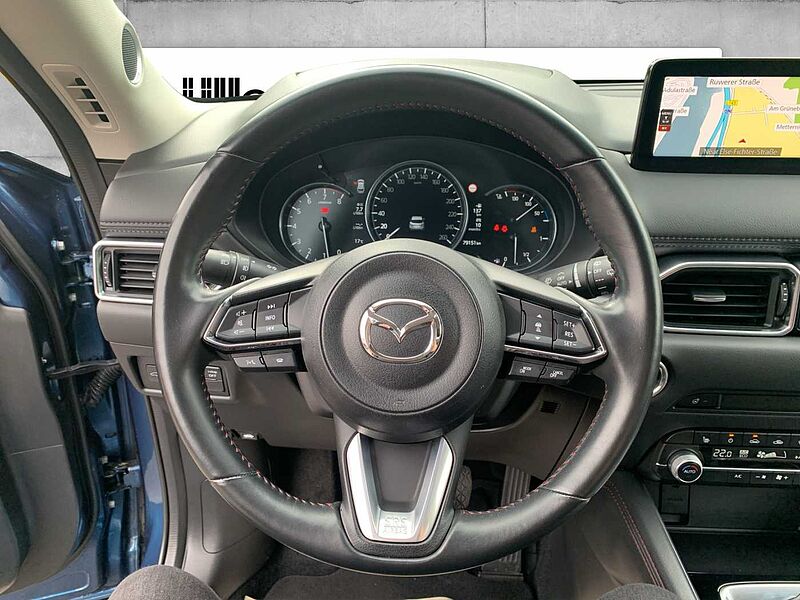 Mazda CX-5 SKYACTIV-G 165