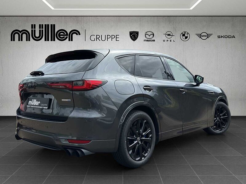 Mazda CX-60 PHEV HOMURA CON-P DRI-P COM-P