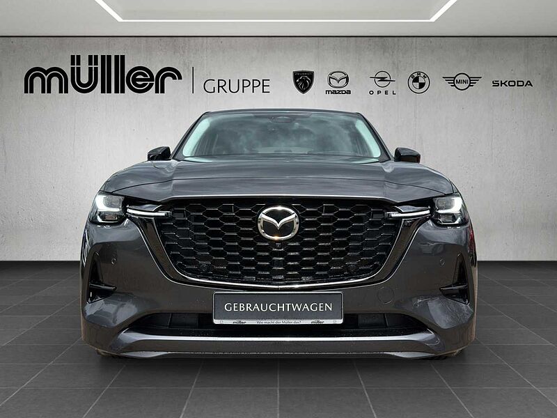Mazda CX-60 PHEV HOMURA CON-P DRI-P COM-P
