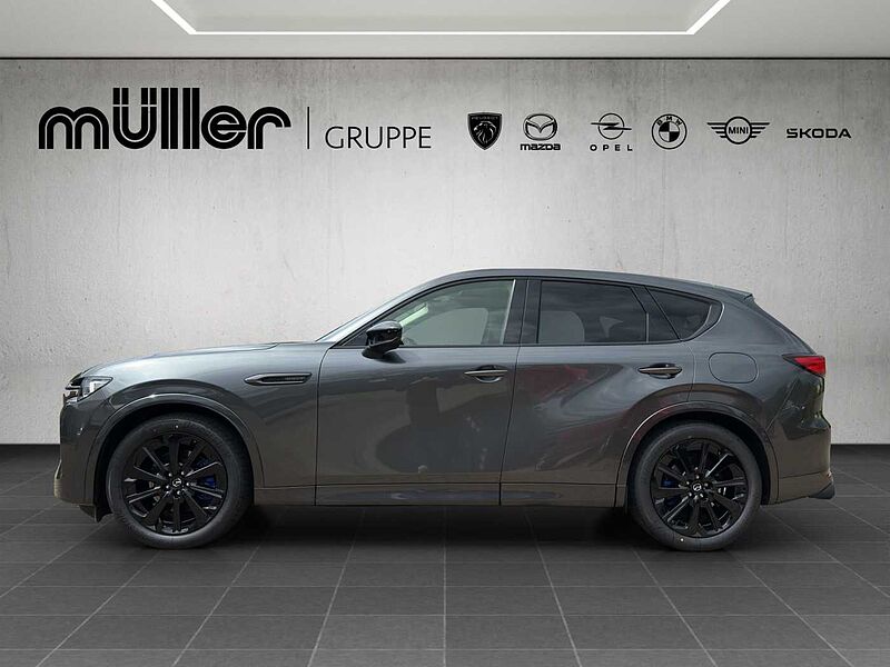 Mazda CX-60 PHEV HOMURA CON-P DRI-P COM-P