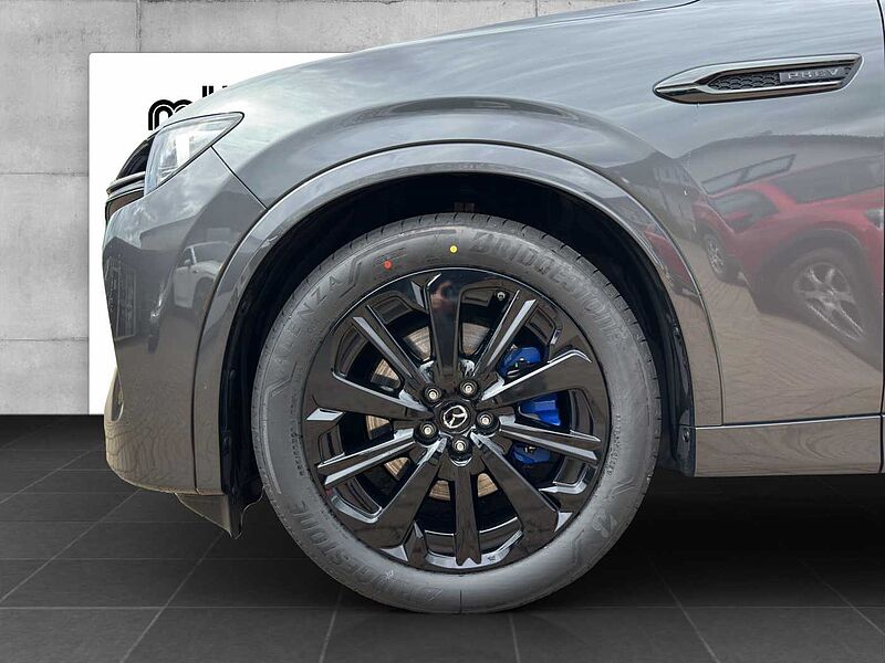 Mazda CX-60 PHEV HOMURA CON-P DRI-P COM-P