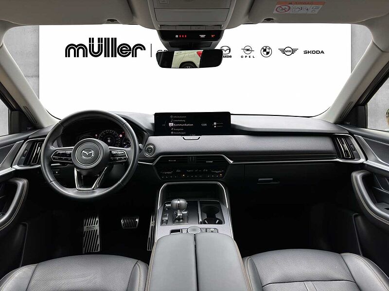 Mazda CX-60 PHEV HOMURA CON-P DRI-P COM-P