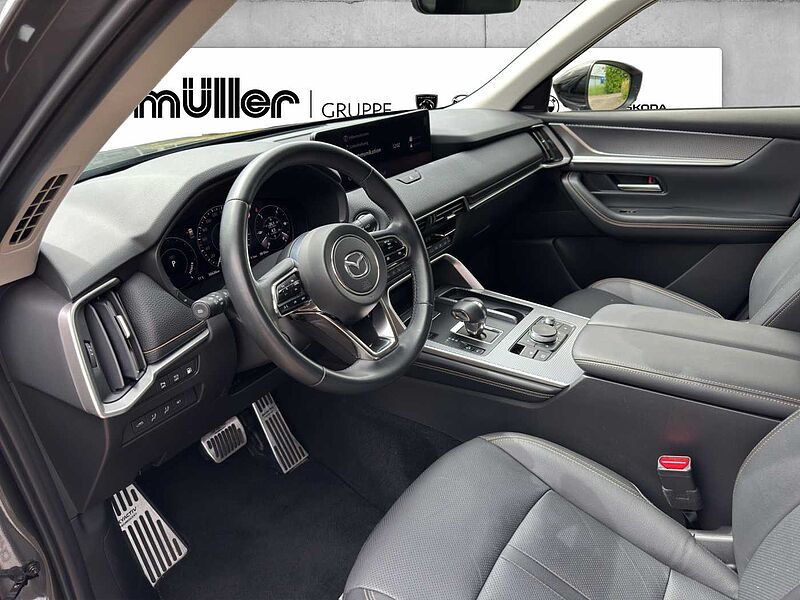 Mazda CX-60 PHEV HOMURA CON-P DRI-P COM-P