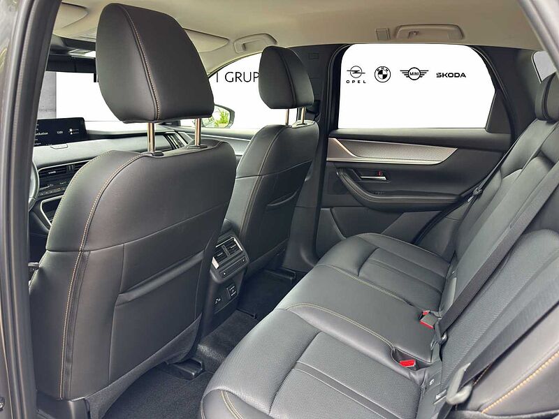 Mazda CX-60 PHEV HOMURA CON-P DRI-P COM-P